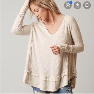 Altar’d State cream sweater